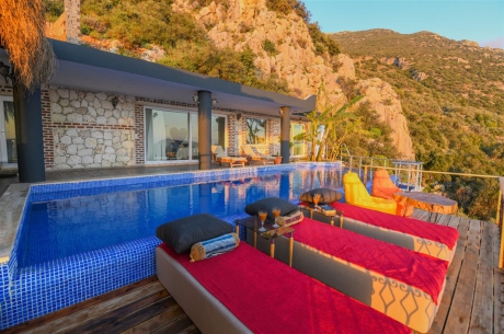 Fethiye ,Kalkan ve Kaş'ta En İyi Vİlla Kiralama Deneyimi İçin İp Uçları
