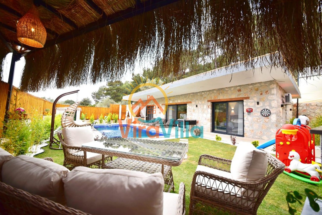 Villa Aşkı Ala